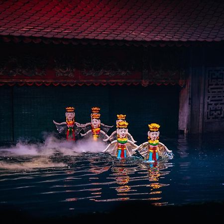 Hanoi Old Quarter Екстериор снимка