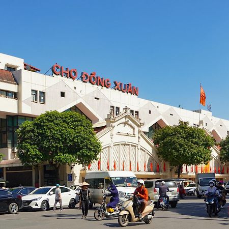 Hanoi Old Quarter Екстериор снимка