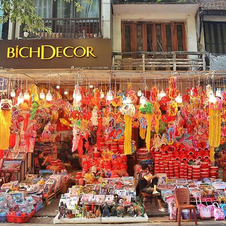 Hanoi Old Quarter Екстериор снимка