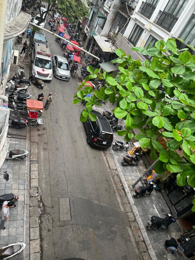 Hanoi Old Quarter Екстериор снимка