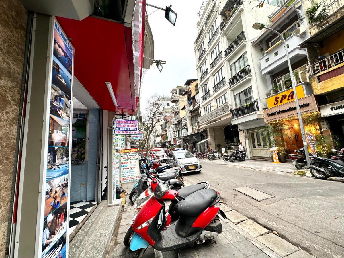 Hanoi Old Quarter Екстериор снимка