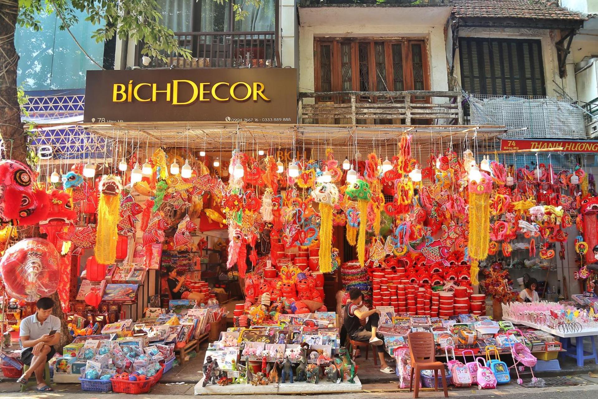 Hanoi Old Quarter Екстериор снимка